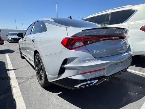2023 Kia K5 GT-Line