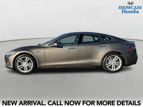 2015 Tesla Model S 