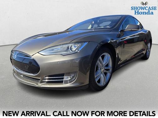 2015 Tesla Model S