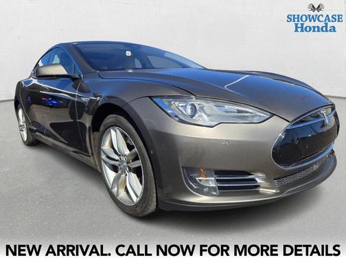 2015 Tesla Model S