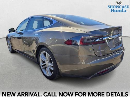 2015 Tesla Model S