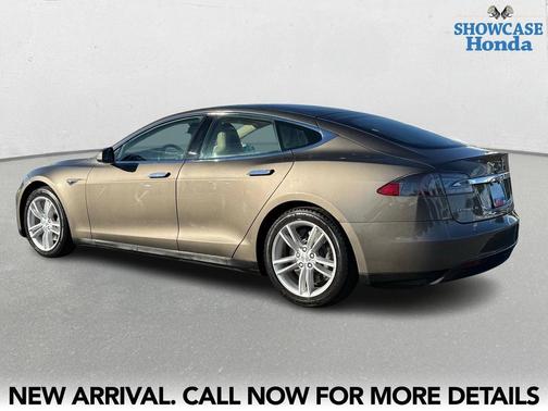 2015 Tesla Model S 