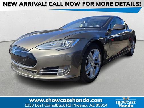 2015 Tesla Model S