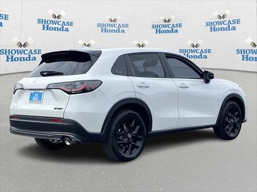 2025 Honda HR-V AWD Sport