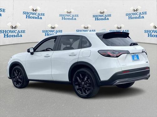 2025 Honda HR-V AWD Sport