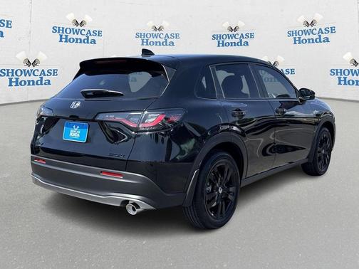 2026 Honda HR-V 2WD Sport