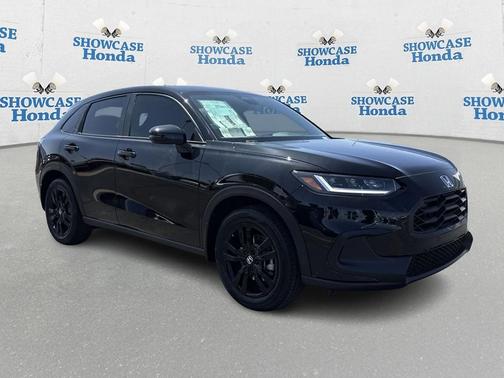 2026 Honda HR-V 2WD Sport