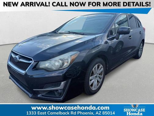 2015 Subaru Impreza 2.0i Premium