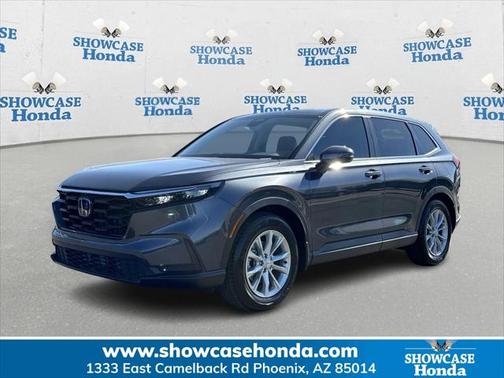 2025 Honda CR-V EX 2WD