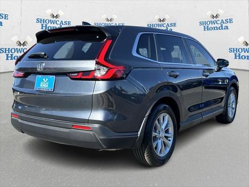 2025 Honda CR-V EX 2WD