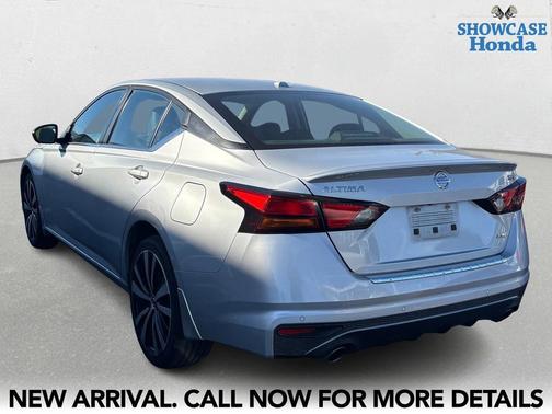 2022 Nissan Altima SR Intelligent AWD