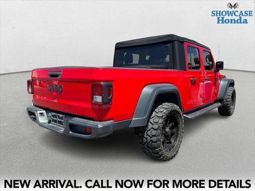 2020 Jeep Gladiator Sport S