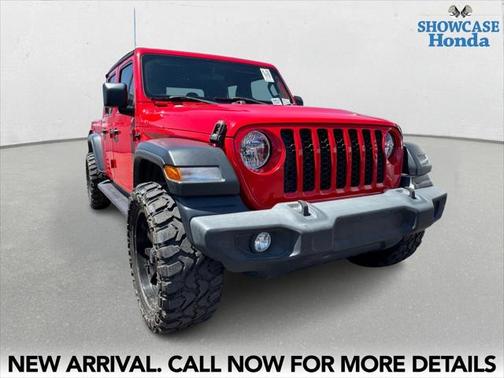 2020 Jeep Gladiator Sport S