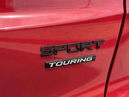 2026 Honda CR-V Hybrid Sport Touring AWD