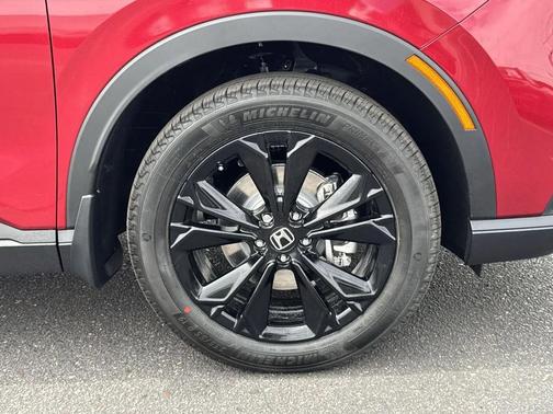 2026 Honda CR-V Hybrid Sport Touring AWD