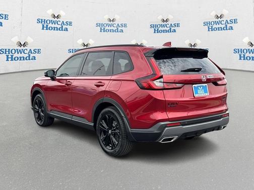 2026 Honda CR-V Hybrid Sport Touring AWD