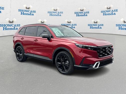 2026 Honda CR-V Hybrid Sport Touring AWD