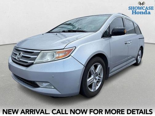 2011 Honda Odyssey Touring