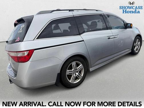 2011 Honda Odyssey Touring