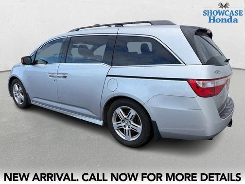 2011 Honda Odyssey Touring