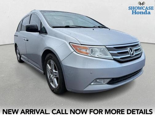 2011 Honda Odyssey Touring