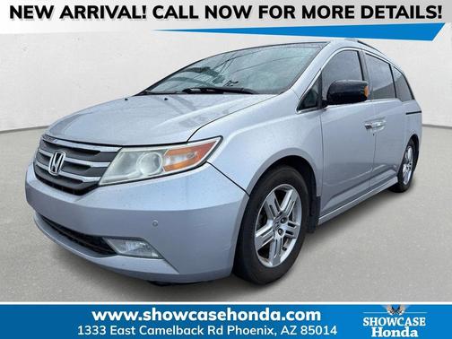 2011 Honda Odyssey Touring