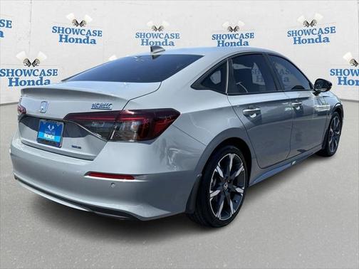 2025 Honda Civic Hybrid Sport Touring