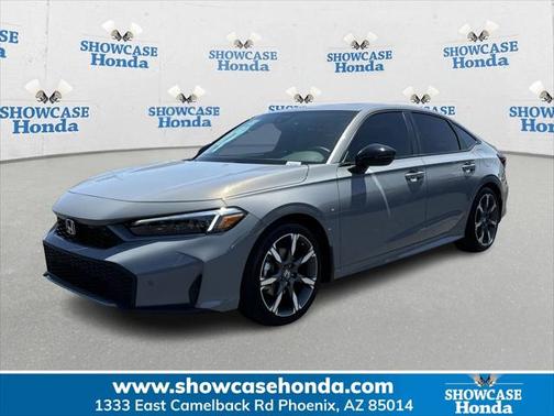 2025 Honda Civic Hybrid Sport Touring