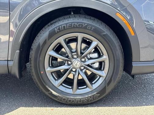 2026 Honda CR-V EX-L 2WD