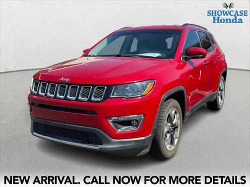 2019 Jeep Compass Limited