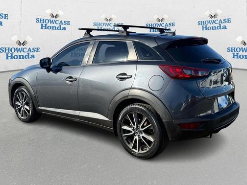 2017 Mazda CX-3 Touring