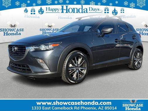 2017 Mazda CX-3 Touring
