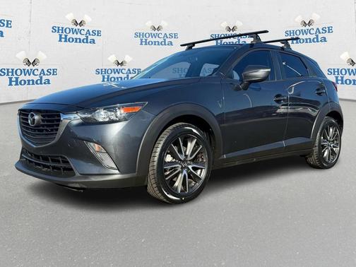 2017 Mazda CX-3 Touring
