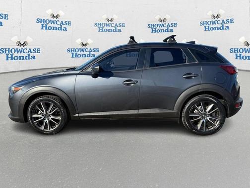 2017 Mazda CX-3 Touring