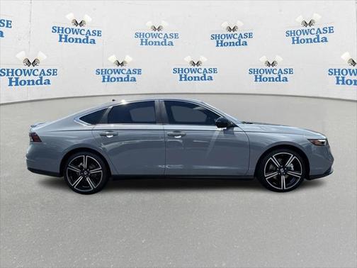 2023 Honda Accord Hybrid Base