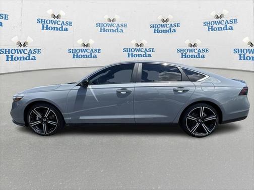 2023 Honda Accord Hybrid Base