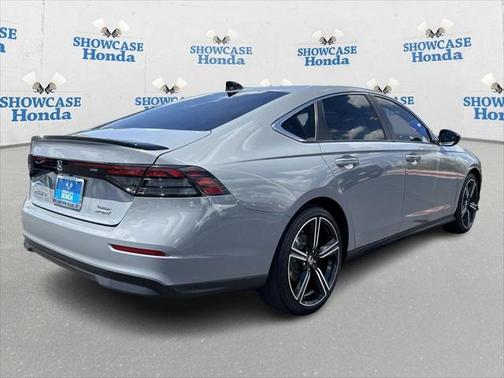 2023 Honda Accord Hybrid Base