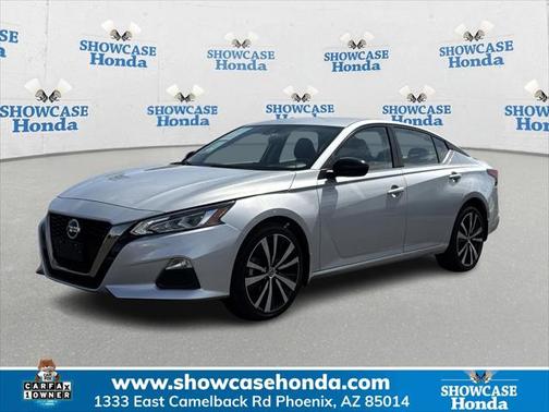 2022 Nissan Altima SR Intelligent AWD