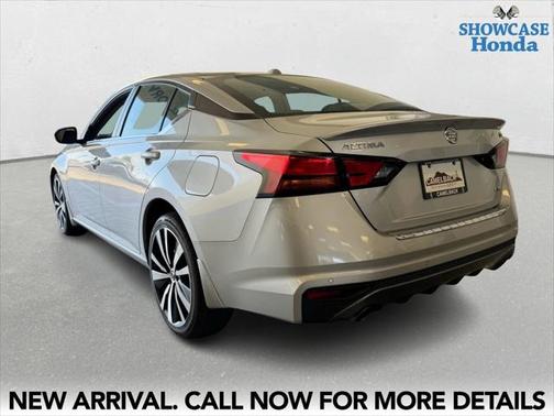 2022 Nissan Altima SR Intelligent AWD