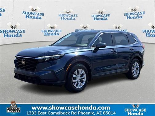 2023 Honda CR-V LX 2WD