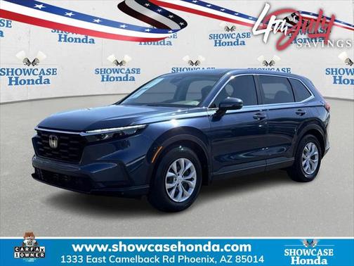 2023 Honda CR-V LX 2WD