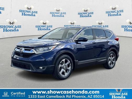 2019 Honda CR-V EX