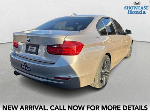 2014 BMW 328 