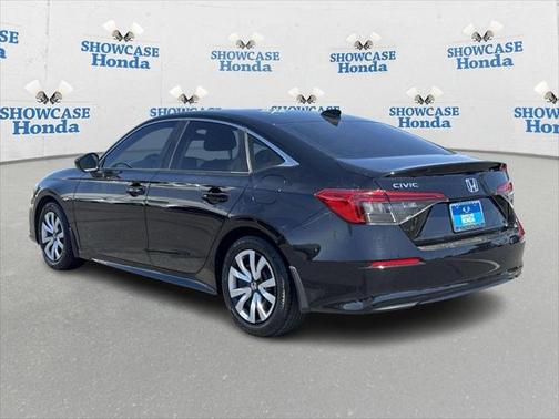 2023 Honda Civic LX