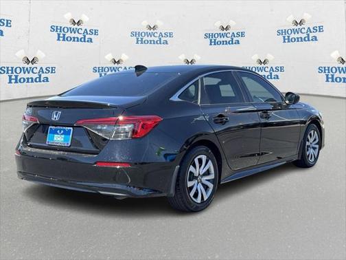 2023 Honda Civic LX