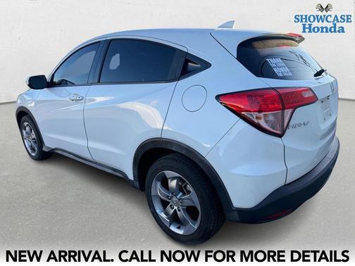 2017 Honda HR-V EX