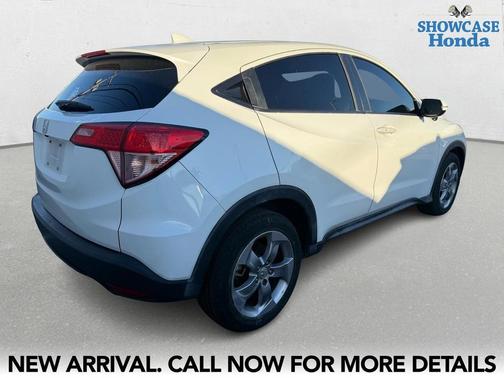 2017 Honda HR-V EX