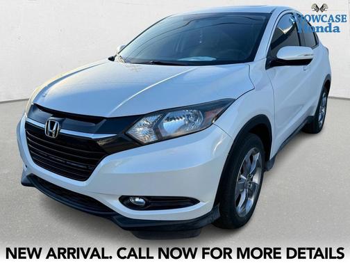 2017 Honda HR-V EX