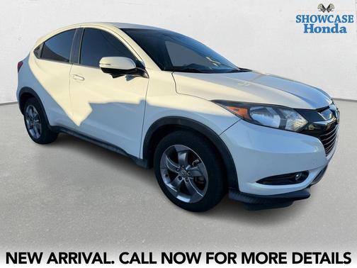 2017 Honda HR-V EX