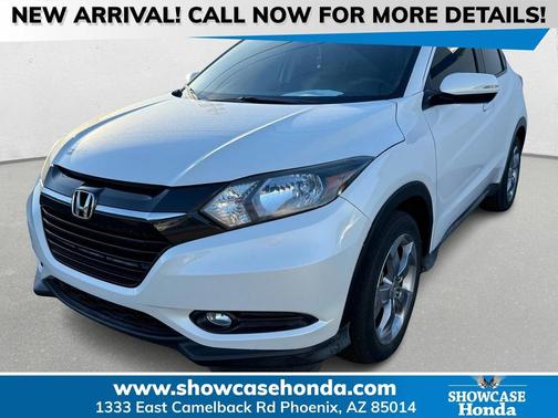 2017 Honda HR-V EX